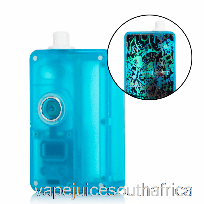 Vape Pods Vandy Vape Pulse Aio Mini Kit Frosted Blue